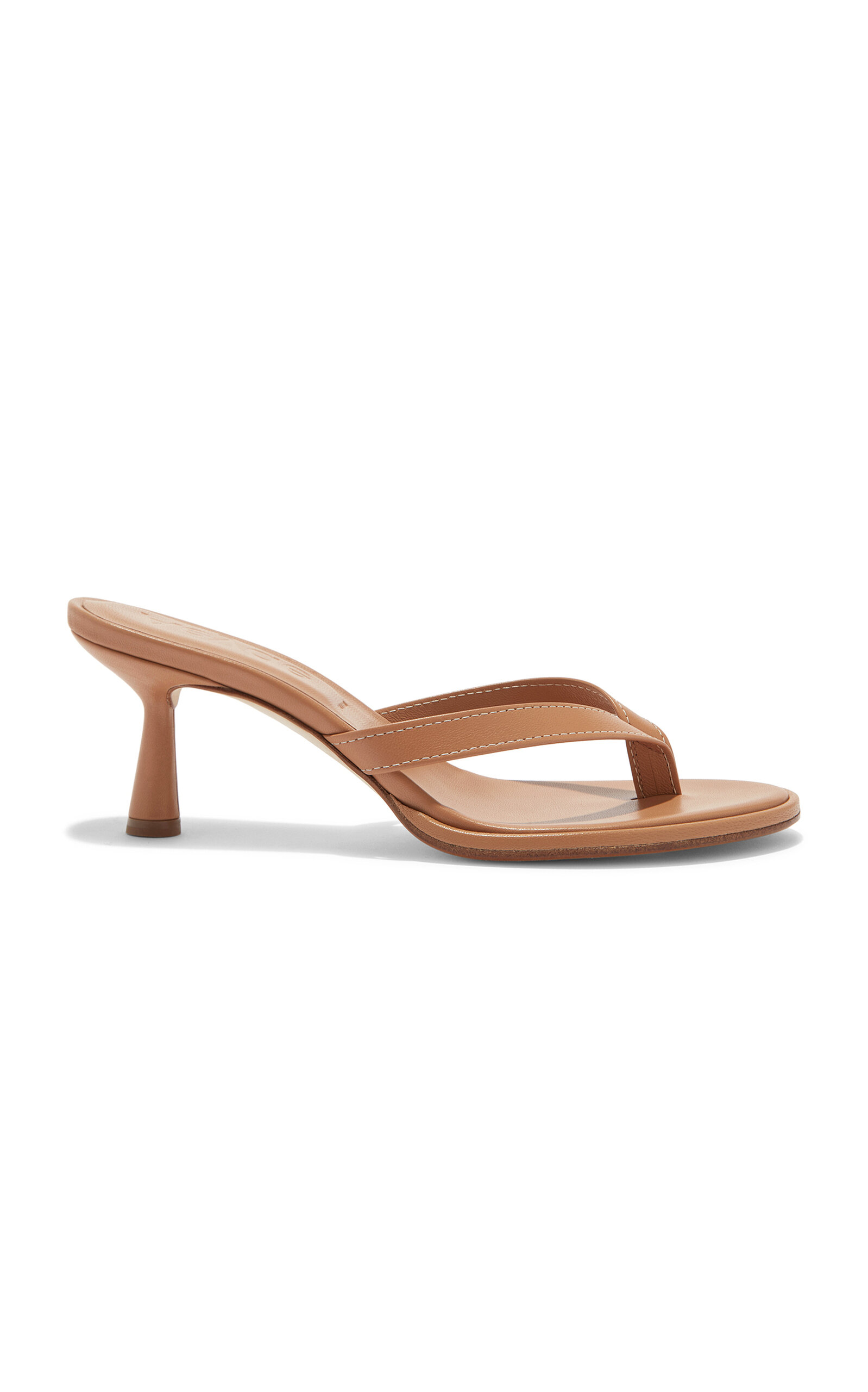 Daphne Leather Sandals