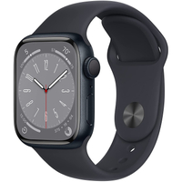Apple Watch Series 8 GPS &amp; Cellular 45mm, Product Red: £549.00 now £499.00 at Curry's