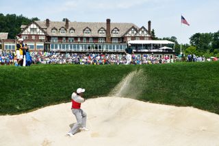 USPGA Championship Round 1