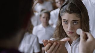 Natalia Dyer in Yes, God, Yes