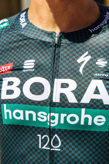 Bora-Hansgrohe kit