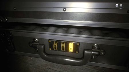 resident evil requiem case code