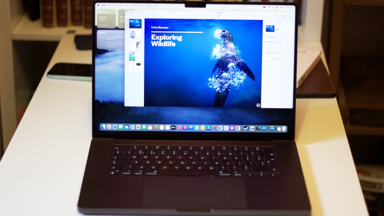 M3 MacBook Pro review