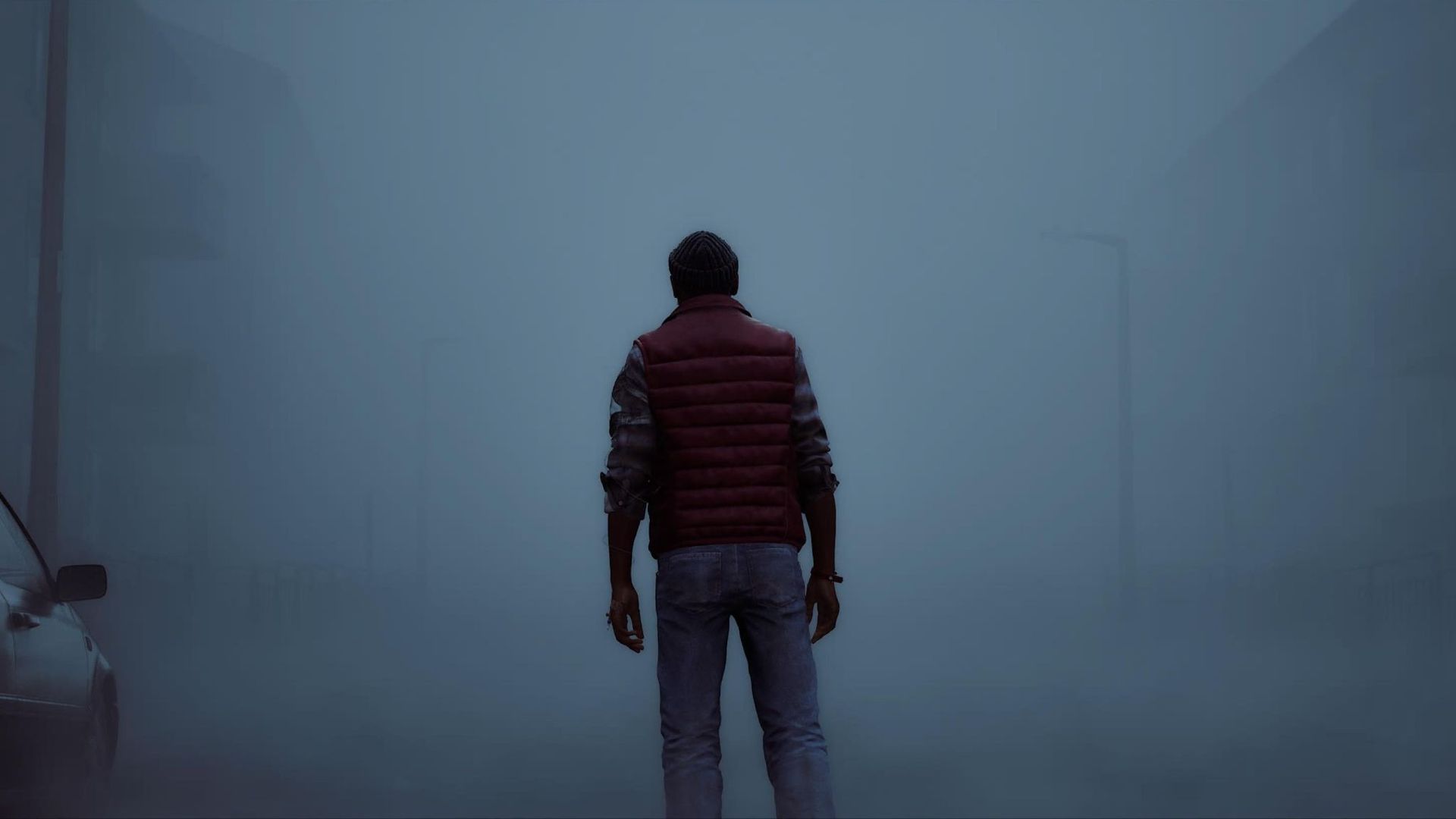 Screenshot of Silent Hill: Townfall