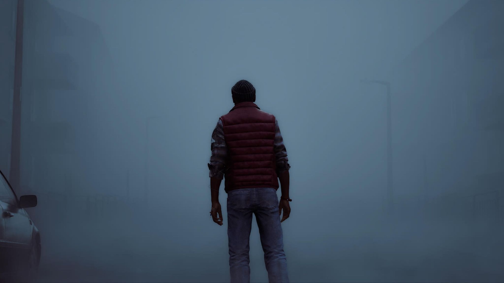 Screenshot of Silent Hill: Townfall