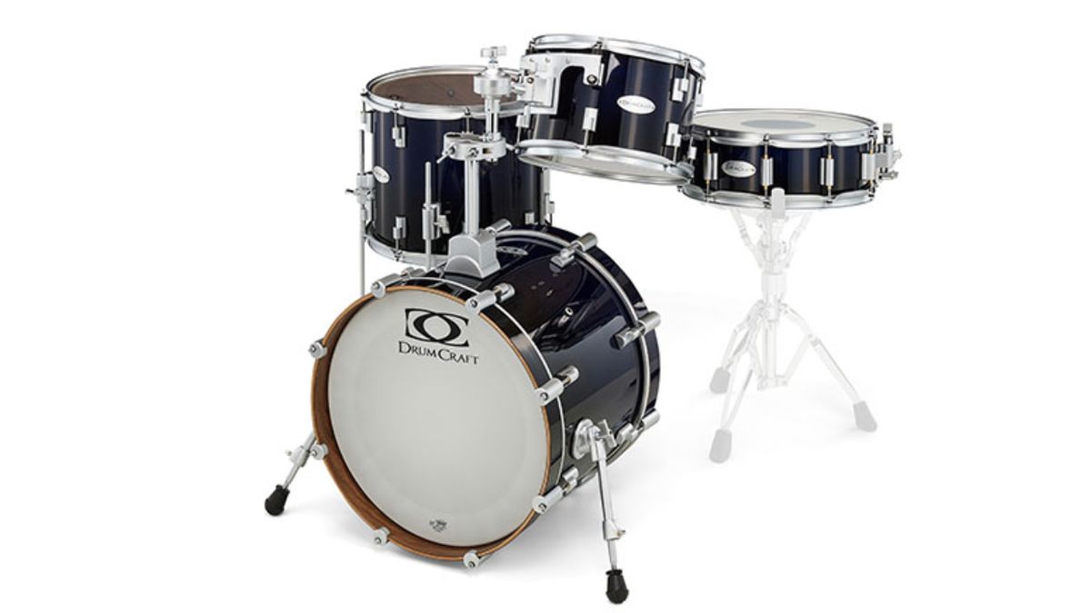 DrumCraft Limited Edition finishes