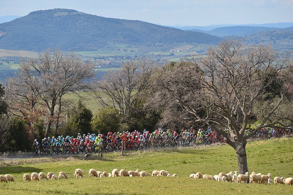 Stage 3 of Tirreno-Adriatico