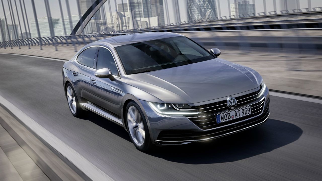 Volkswagen Arteon 2017