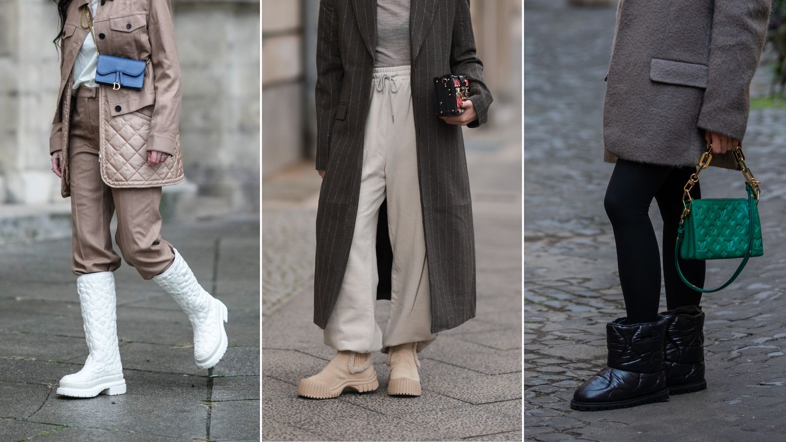 trendy snow boots 2019