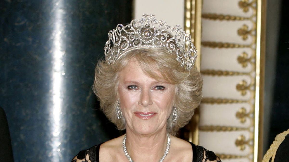 The controversial reason Camilla may not wear Queen Mother's crown at