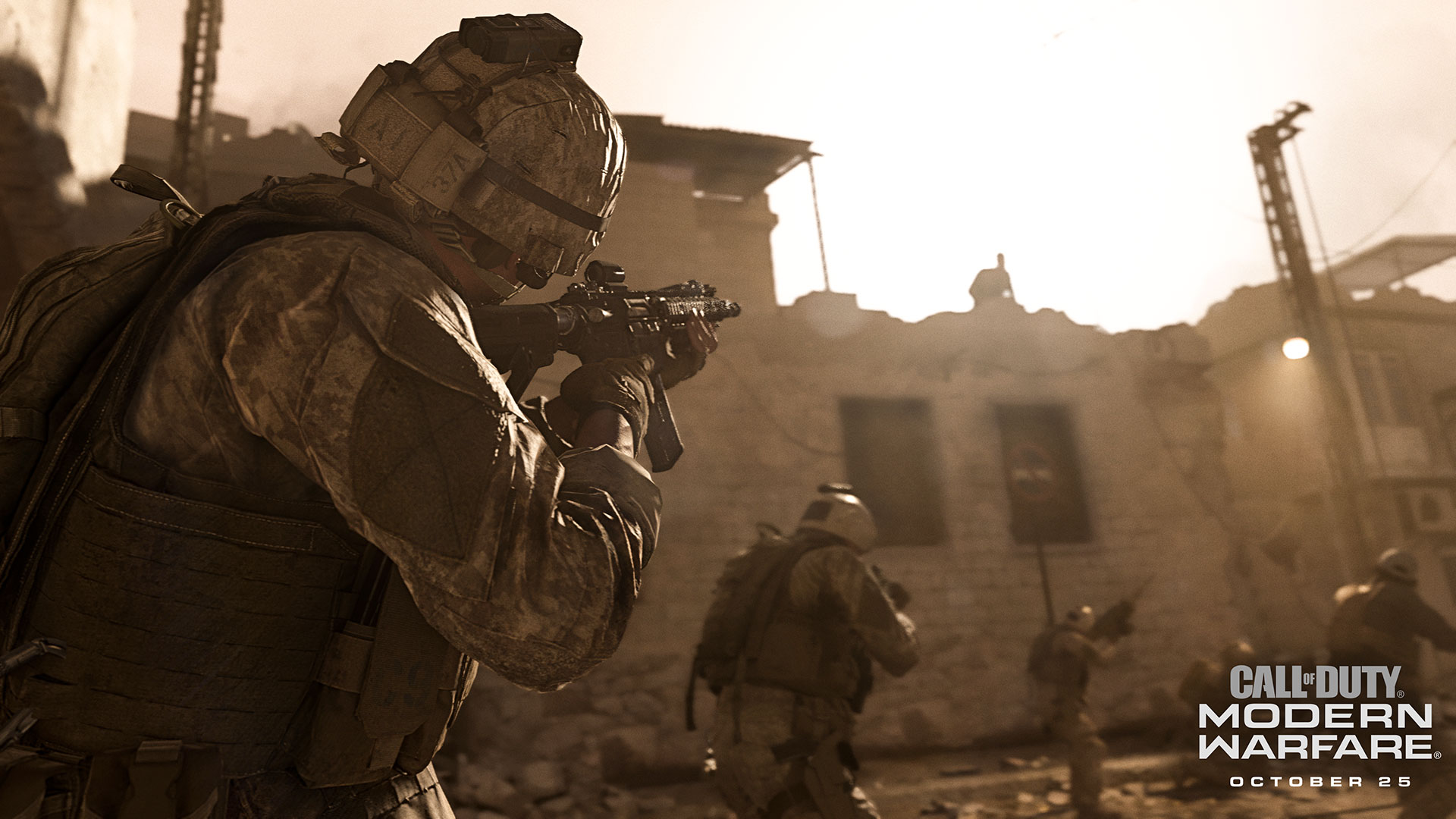 Call of Duty: Modern Warfare (2019) release date, trailers ... - 