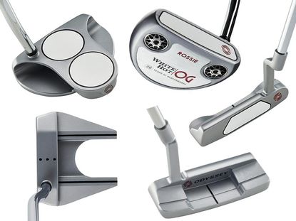 Odyssey White Hot OG Putters Revealed