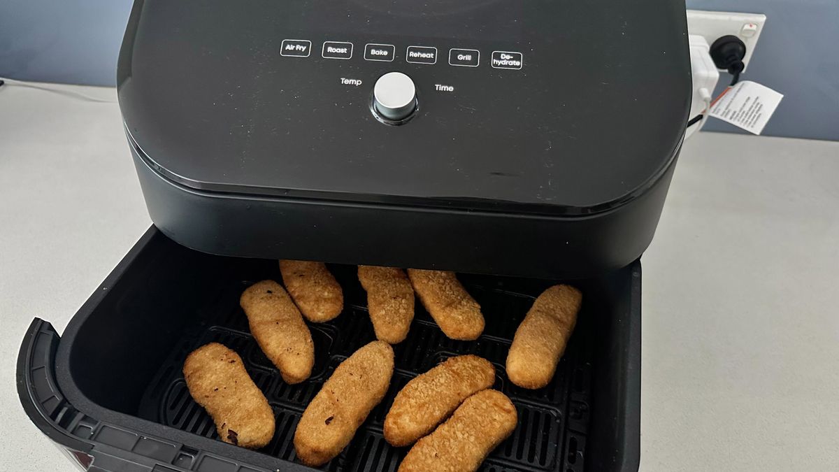 Instant Vortex VersaZone Air Fryer