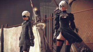 Nier Automata