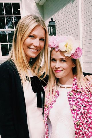 Gwyneth Paltrow And Reese Witherspoon