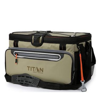 Artic Zone Titan Deep Freeze Cooler in khaki