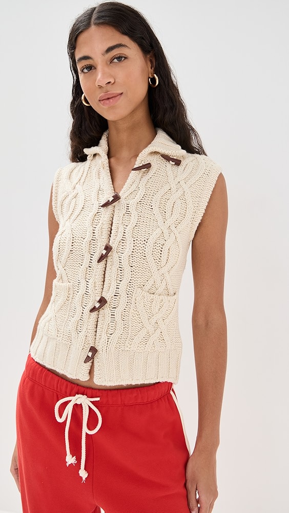 Siedres Lesna Sweater