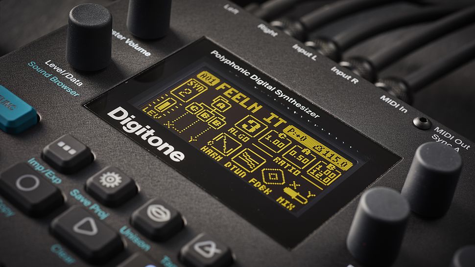 Elektron Digitone review | MusicRadar