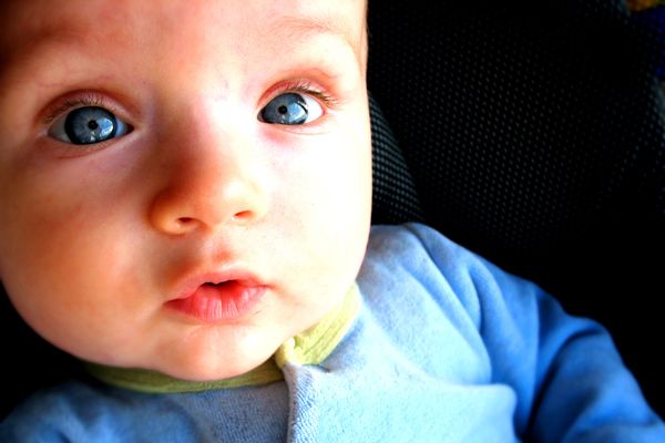 Why Do Babies Eyes Start Out Blue Then Change Color Live Science