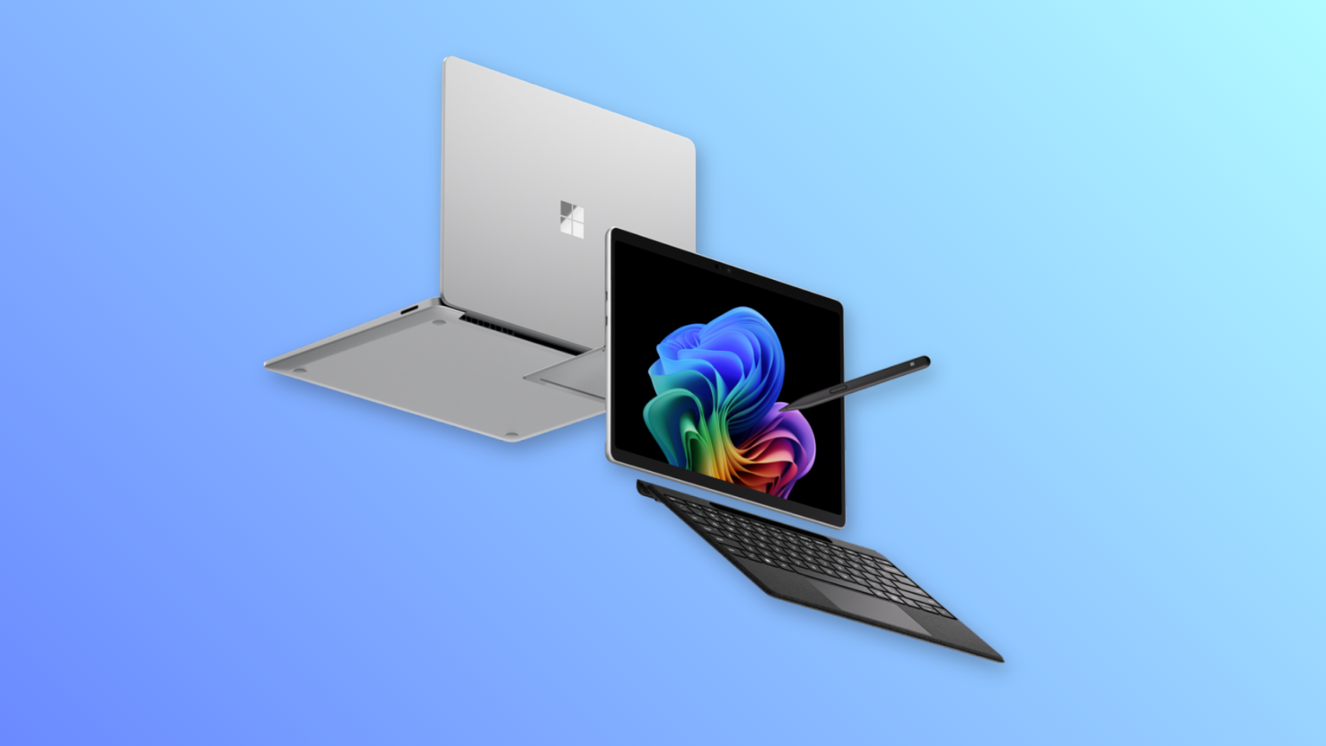 Microsoft's latest Intel-powered Surface for Business devices