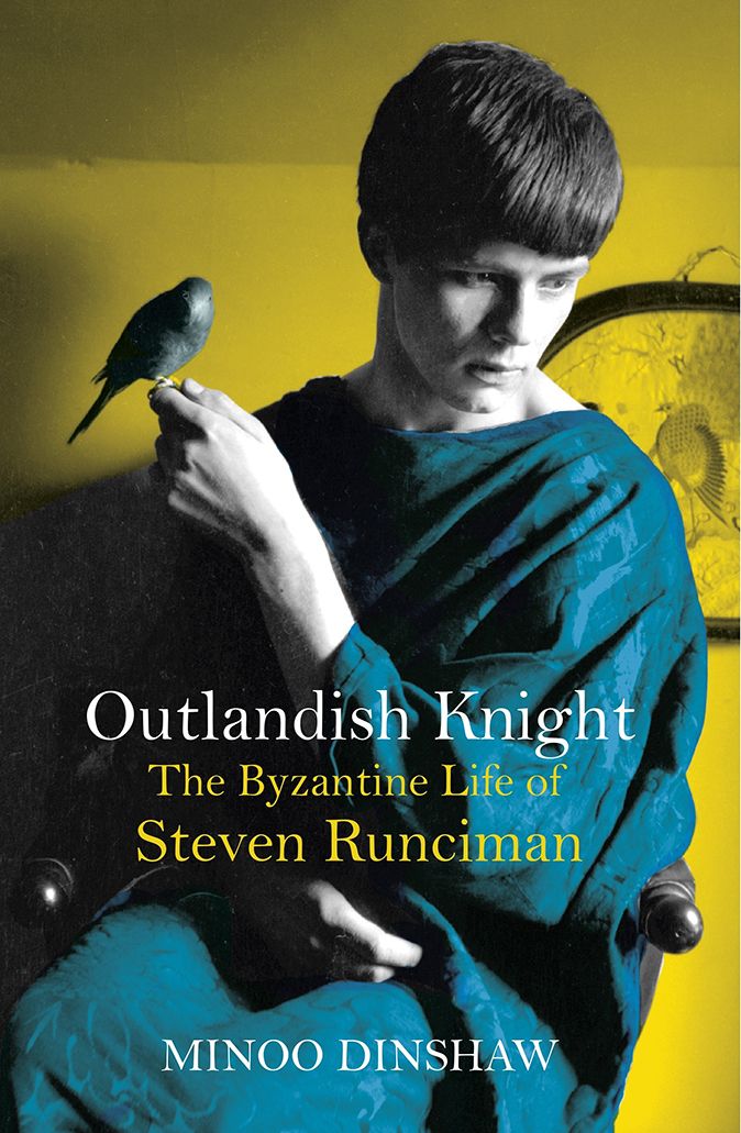 Outlandish Knight By Minoo Dinshaw (Allen Lane, £30)