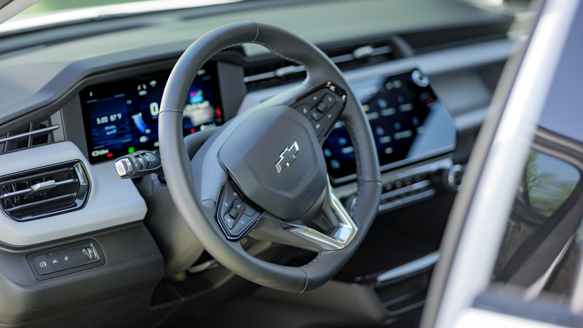 2027 Chevrolet Bolt review.