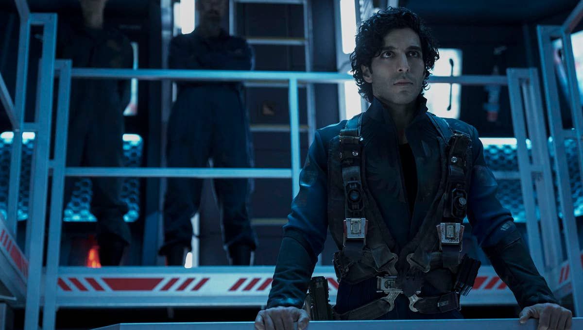 Season 5 of The Expanse launches on Amazon Prime Video Dec. 16 , 2020.