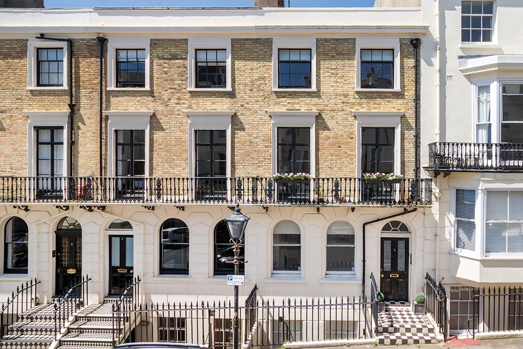 Property for sale: Belgrave Place, Brighton, East Sussex.