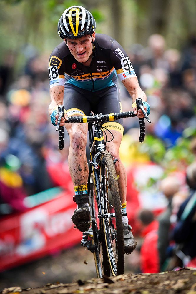 Jim Aernouts (Telenet Fidea Cycling Team)