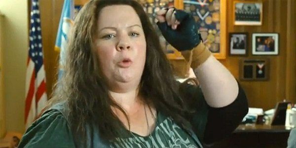 Melissa McCarthy's Voice Joins Seth Rogen's In B.O.O.(Bureau Of ...