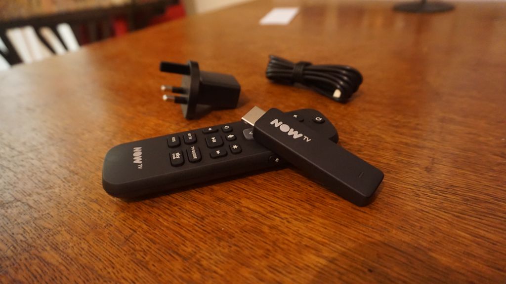 Hands on Now TV Stick review TechRadar
