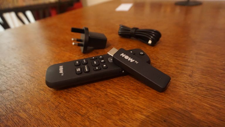 Hands on: Now TV Stick review | TechRadar