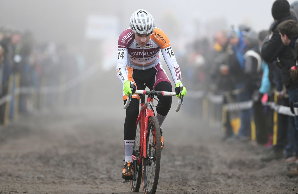 Gianni Vermeersch (Team Steylaerts)