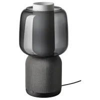 Symfonisk Speaker lamp (glass shade): £199 £169.15 at IKEA
IKEA's