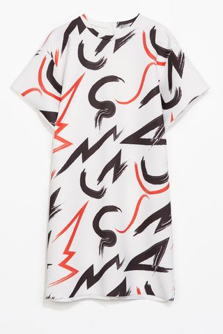 Zara Printed Dress, £29.99