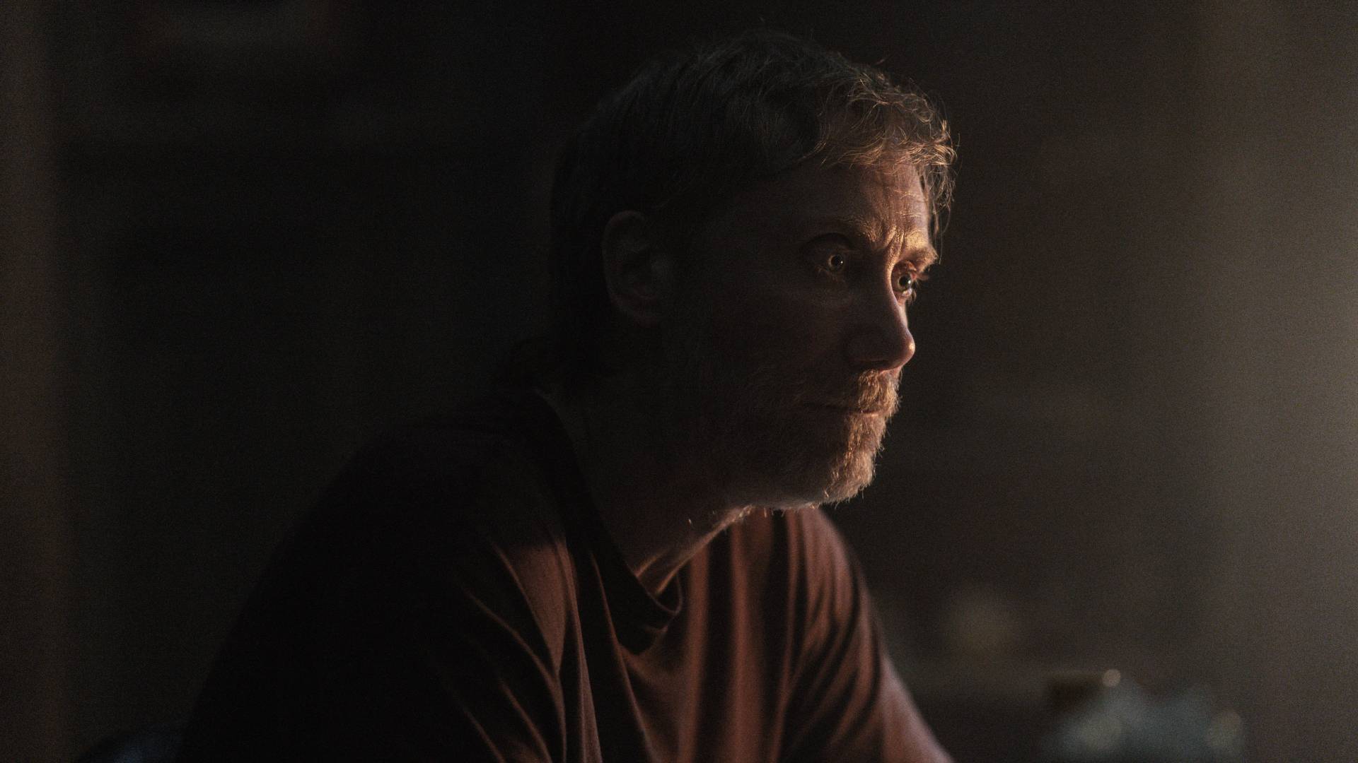 Stephen Merchant as &#039;Julian&#039; in The Walking Dead_ Daryl Dixon