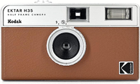 Kodak EKTAR H35 Half Frame Film Camera|