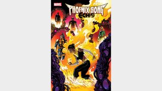 Marvel Comics November 2021 solicitations