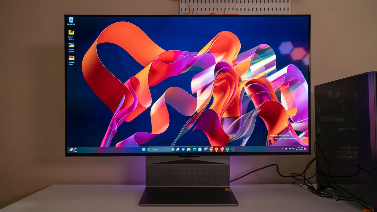 LG OLED Flex