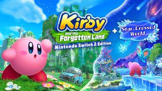 Kirby&trade; and the Forgotten Land &ndash; Nintendo Switch&trade; 2 Edition + Star-Crossed World