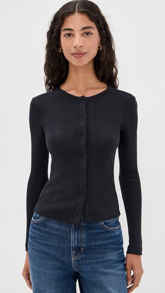 Coucou the Cardigan
