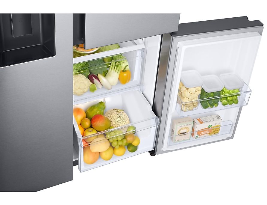 Samsung FlexZone Side by Side TechRadar