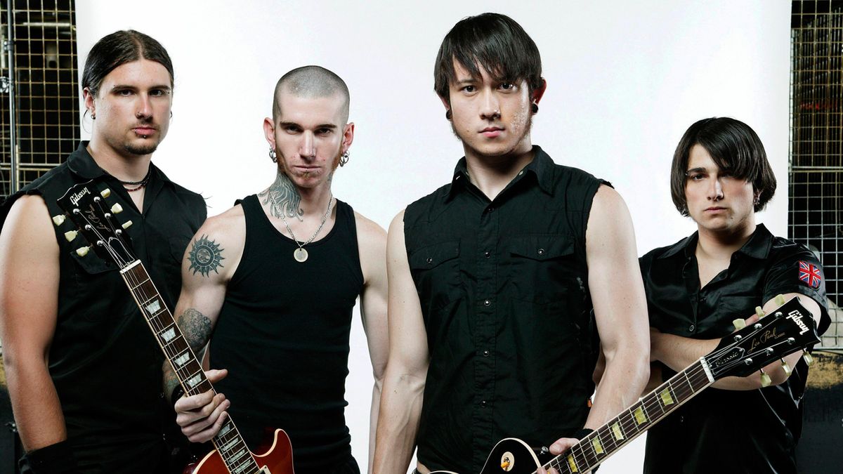 Every Trivium album ranked from worst to best Louder