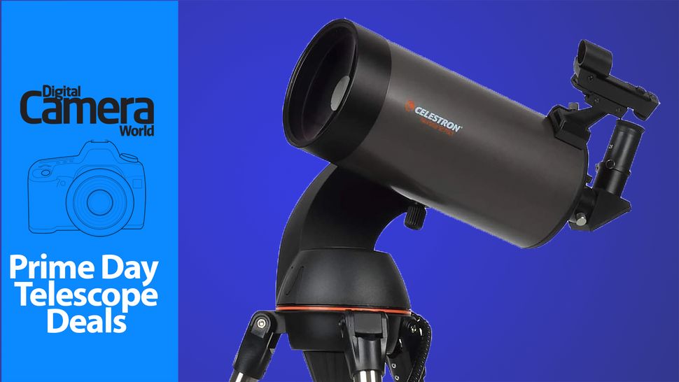 These Prime Day telescope deals are out of this world! | Digital Camera ...