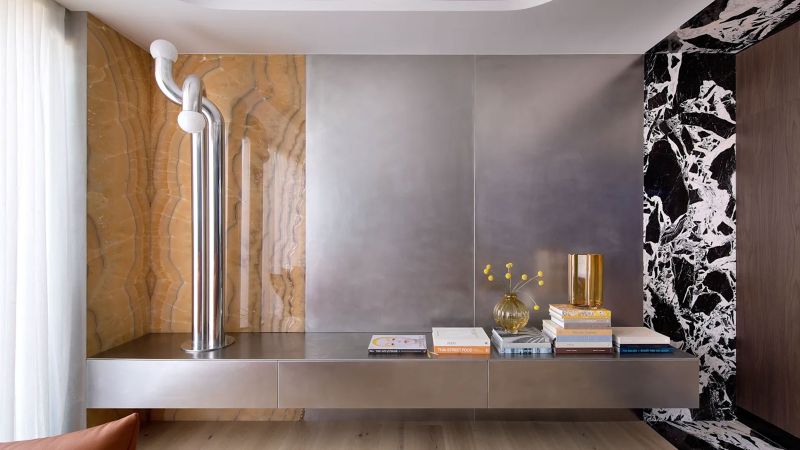 7 'Closet Bar' Ideas to Inspire Small Space Happy Hours | Livingetc