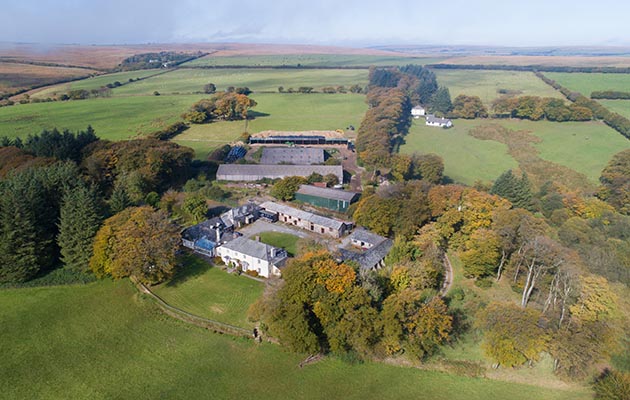 Emmetts Grange Land-1