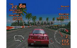 Gran Turismo 2