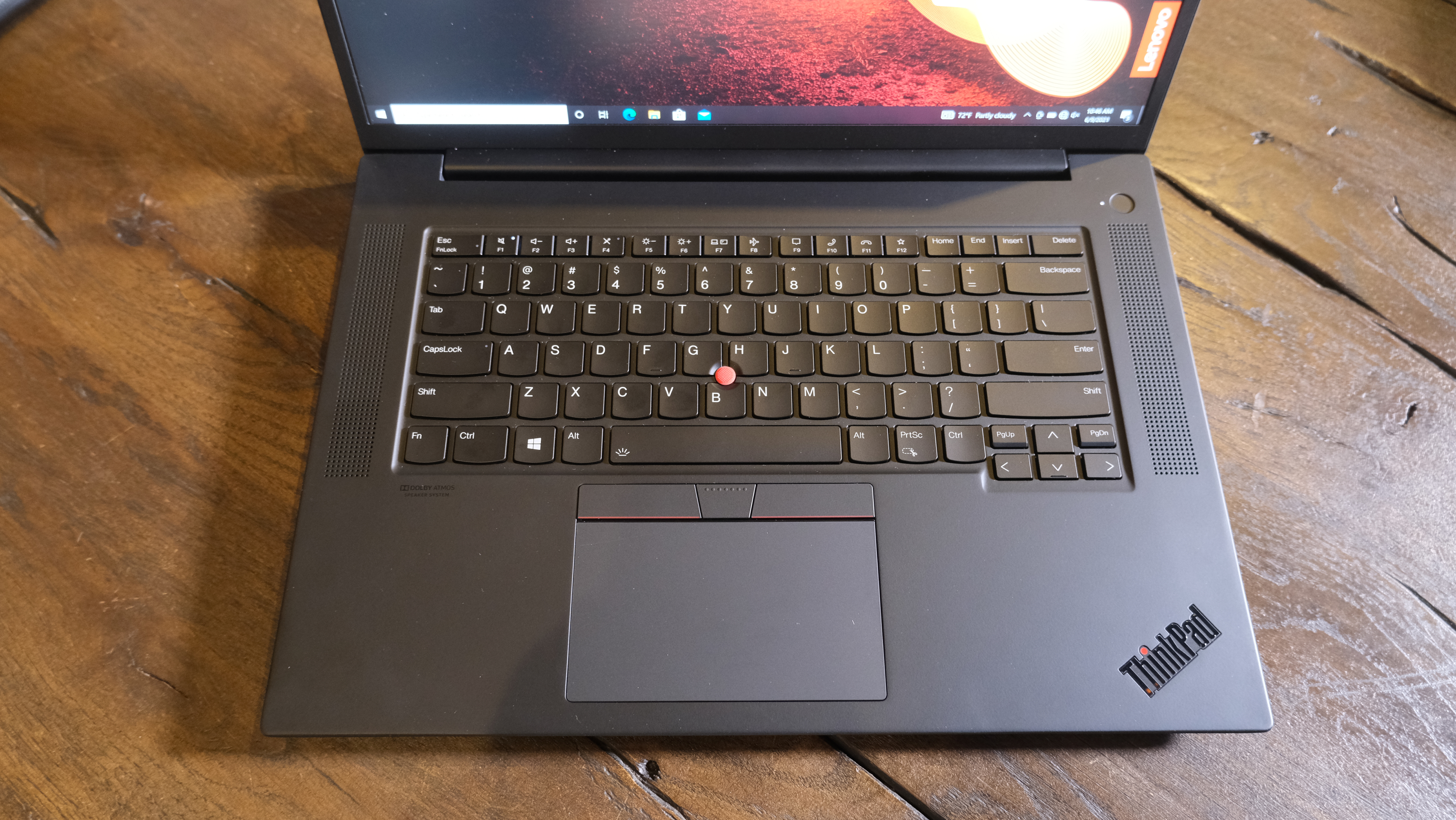 Lenovo ThinkPad X1 Extreme