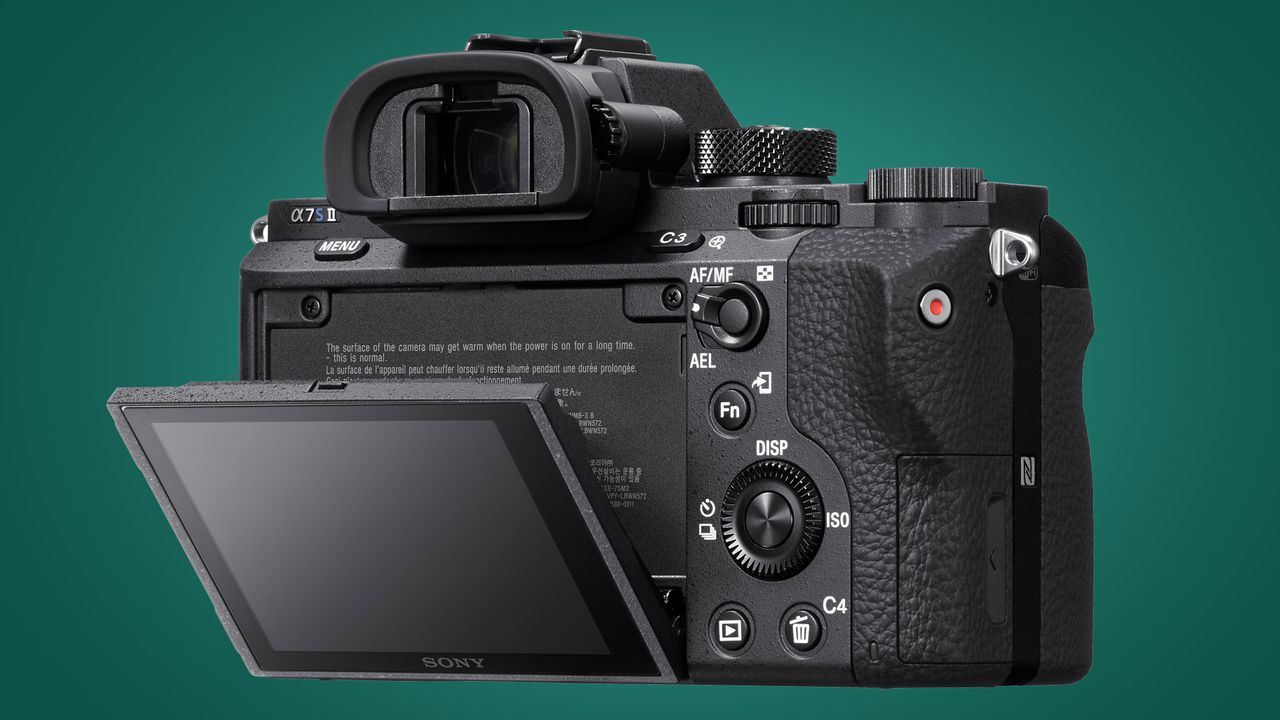 Sony A7S II