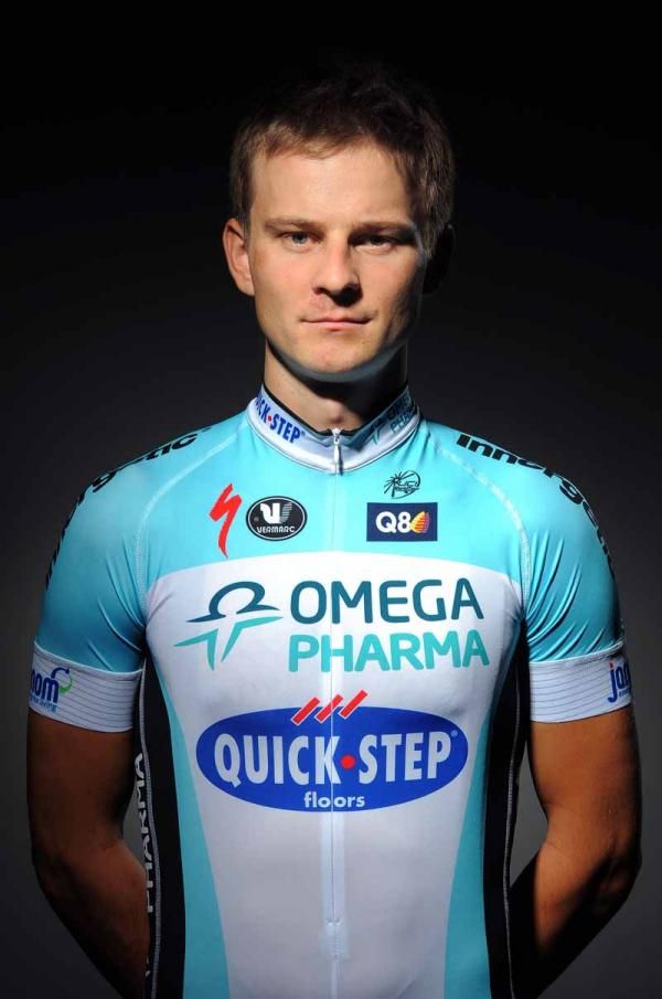 Michal Golas joins from Vacansoleil-DCM